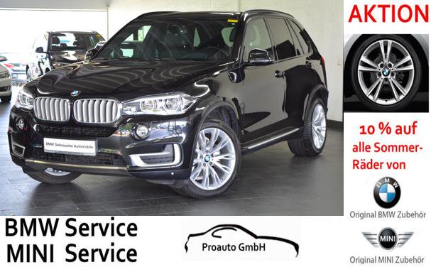 BMW X5 xDrive30d LED/AHK/STANDHEIZUNG/GLASDACH