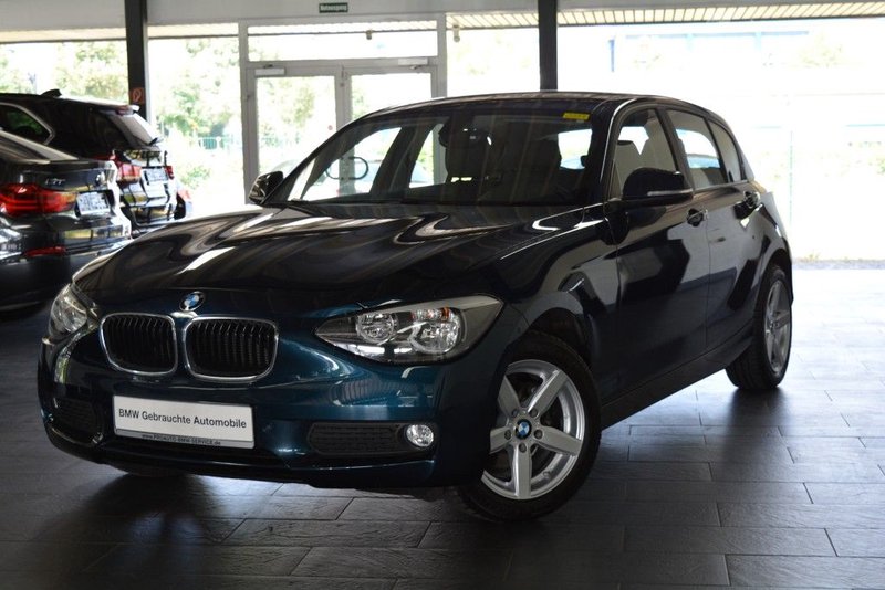 BMW 116i Aut. Navi,Leder,Xenon
