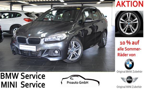 BMW 218d Active Tourer Sport-Aut. M-SPORTPAKET/NAVI PLUS