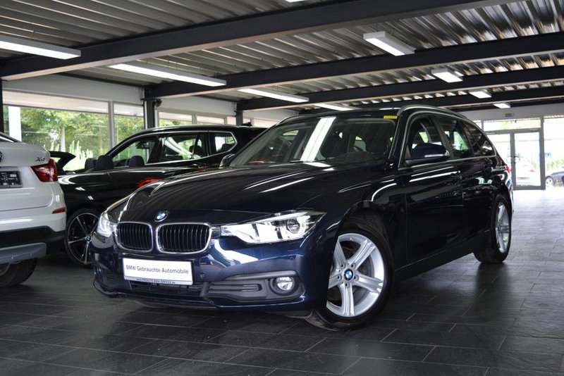 BMW 320d Touring Aut. Advantage LED/HEAD-UP/NAVI PROF