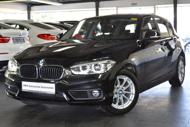 BMW 120i Aut. Advantage LED/NAVI/SITZHEIZUNG/PDC