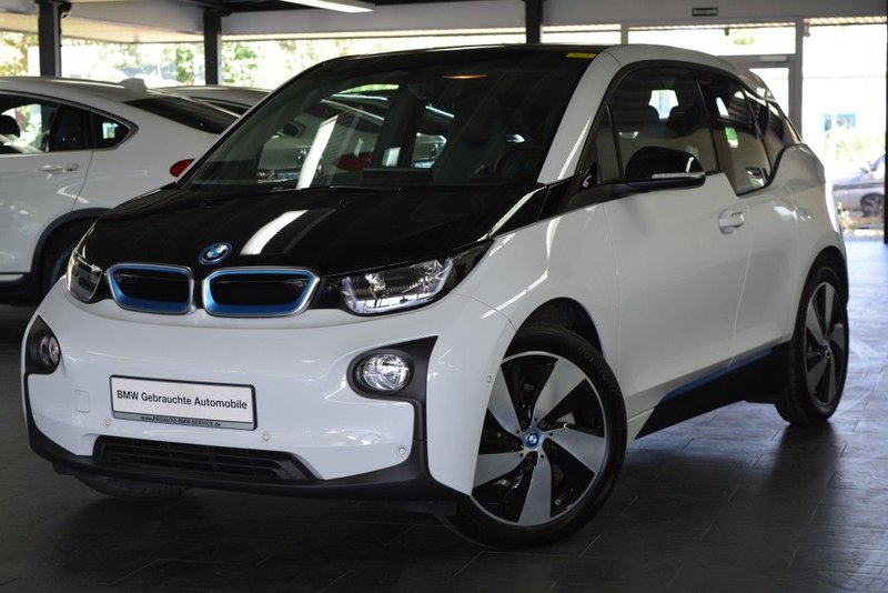 BMW i3 (60 Ah) REX NAVI PROF/SCHNELLLADEN