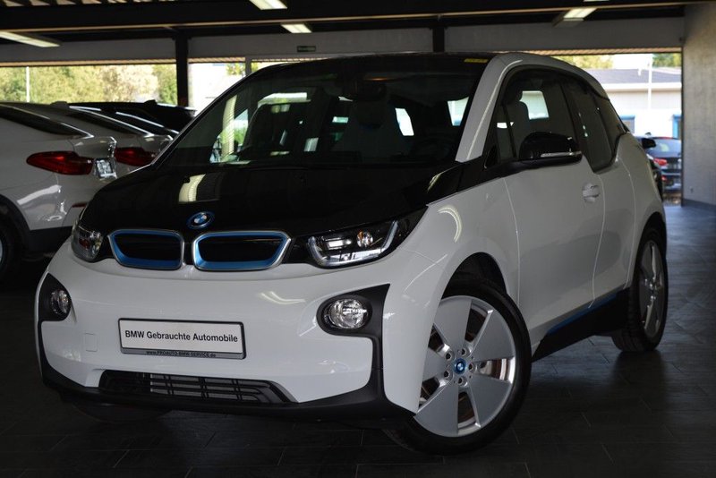 BMW i3 (60 Ah) REX LED/SCHNELLLADEN/NAVI PROF