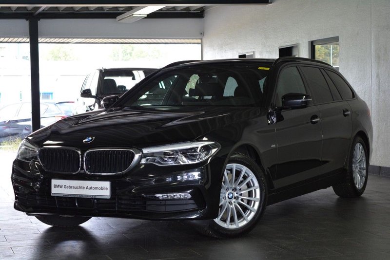 BMW 530i xDrive Touring Aut.HUD/PANO/ACC Sport Line G31
