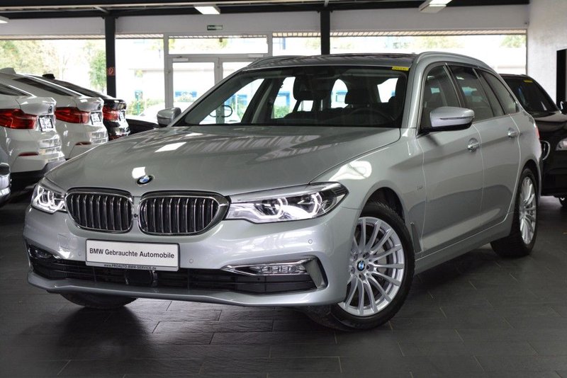 BMW 530i xDrive Touring Aut. Luxury Line/PANORAMA/ACC/HUD G31