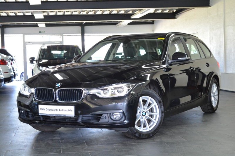 BMW 318i Touring Aut. LED/NAVI/SITZHEIZUNG/HIFI/PDC