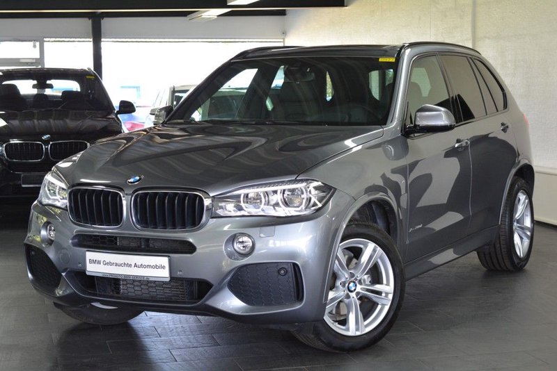 BMW X5 xDrive30d Sport-Aut. M-SPORTPAKET AHK/HEAD-UP