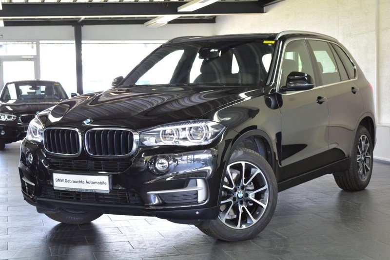 BMW X5 xDrive30d LED/NAVI PROF/GLASDACH/KAMERA