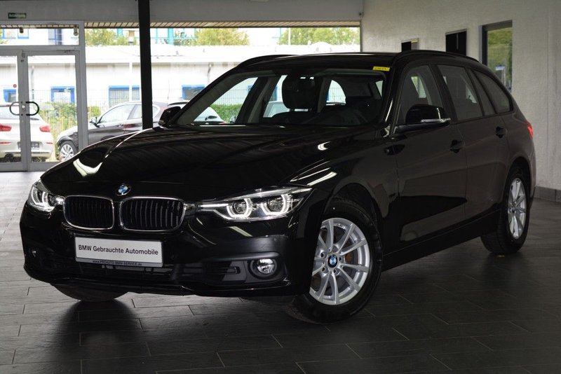 BMW 318i Touring Aut. AHK/LED/NAVI/GLASDACH/PDC