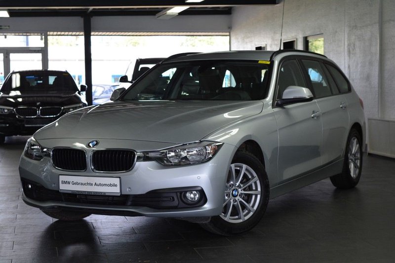BMW 320d Touring Aut. NAVI PROF/SITZHEIZUNG/PDC