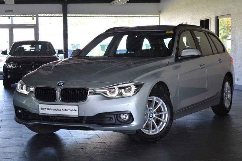BMW 320d Touring Aut. LED/NAVI PROF/SITZHEIZUNG/PDC