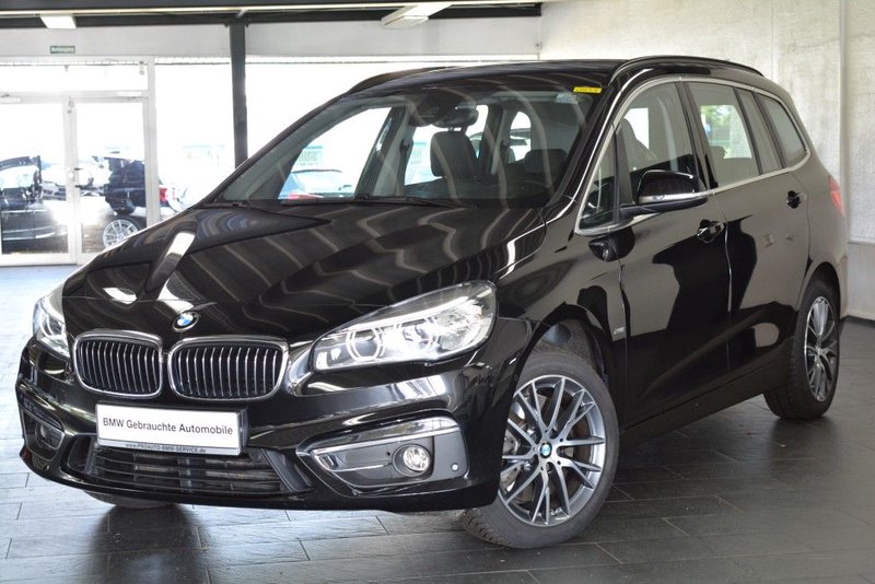 BMW 220d Gran Tourer xDrive Aut. Luxury Line LED/NAVI