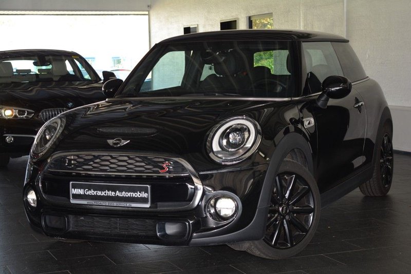 MINI Mini Cooper S LED/HEAD-UP/NAVI PROF/DAB/HIFI