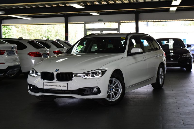 BMW 320i Aut. Touring/ LED/HEAD-UP/NAVI PROF/PDC