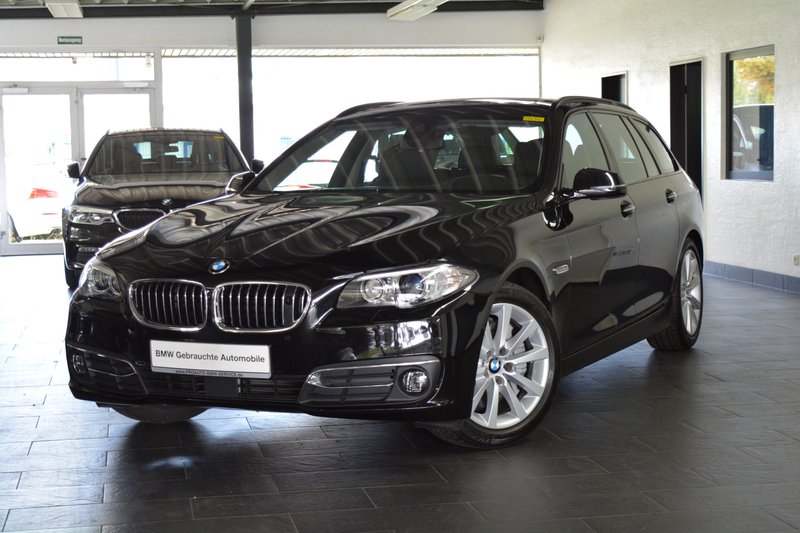 BMW 530d Touring Aut. NIGHT VISION/UPE- 82.264€