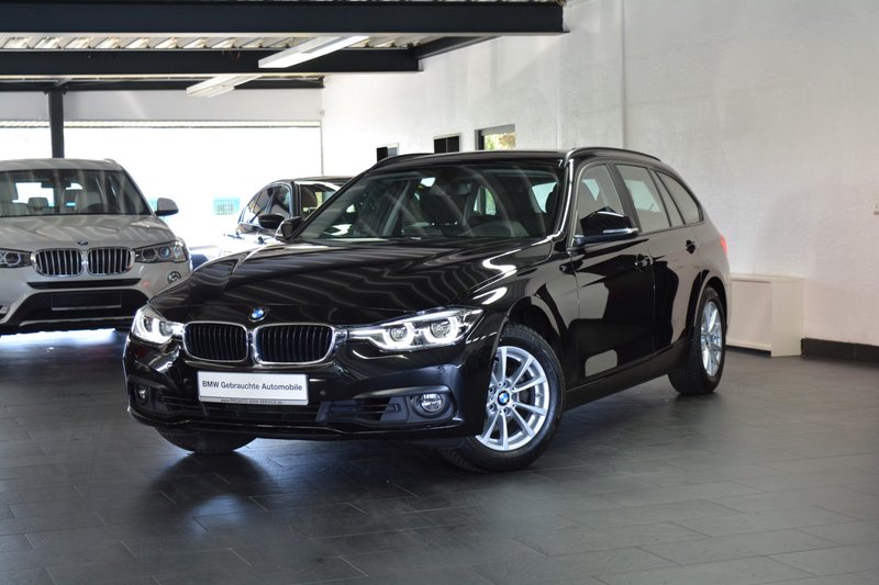 BMW 320i Advantage Touring/LED/NAVI/PDCVO+HI/SITZHEIZUNG