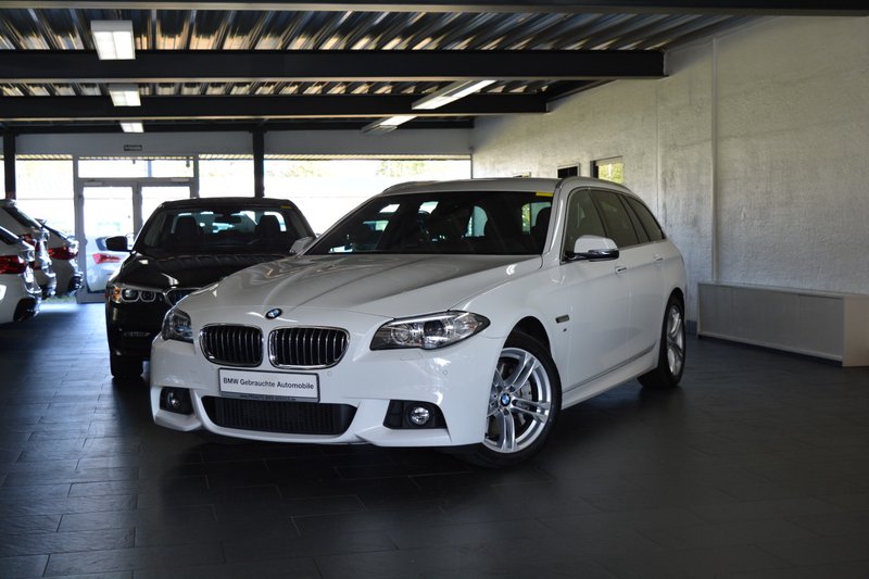 BMW 530d xDrive Touring Aut. /M-Sportpaket/HUD/SPEEDLIMIT