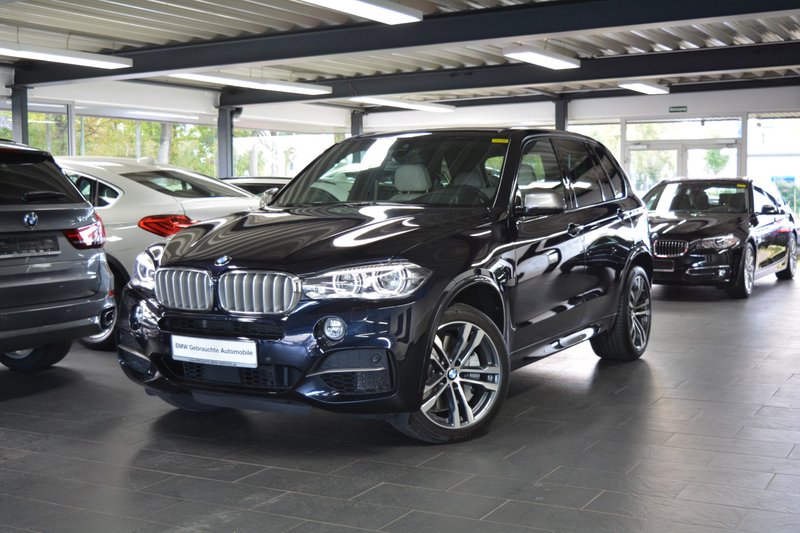 BMW X5 M50d M Sportpaket LED/HUD/ACC/SURROUNDVIEW