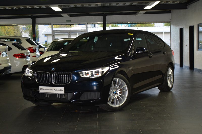 BMW 535d xDrive Gran Turismo M Sportpaket/LED/HUD/Panorama/SurroundView