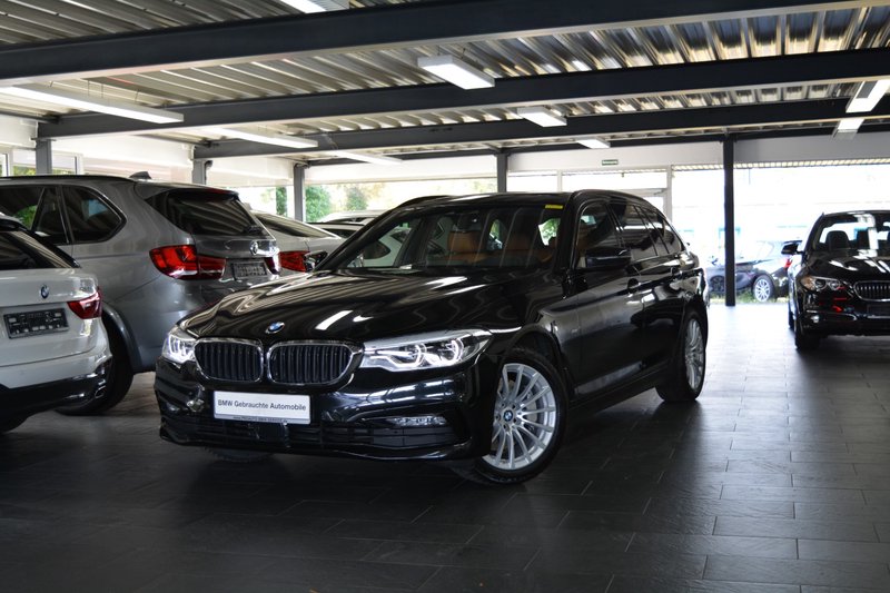 BMW 530d xDrive Aut. TOURING/SPORT LINE/HUD/PANORAMA/LED/ACC