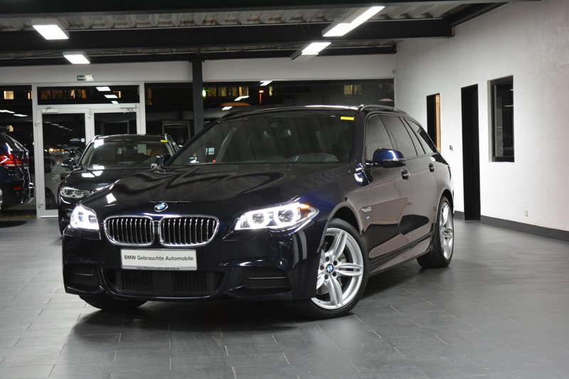 BMW 530d xDrive M-sport/AHK/LED/HUD