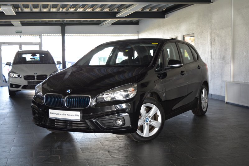 BMW 225xe iPerformance Active Tourer/HuD
