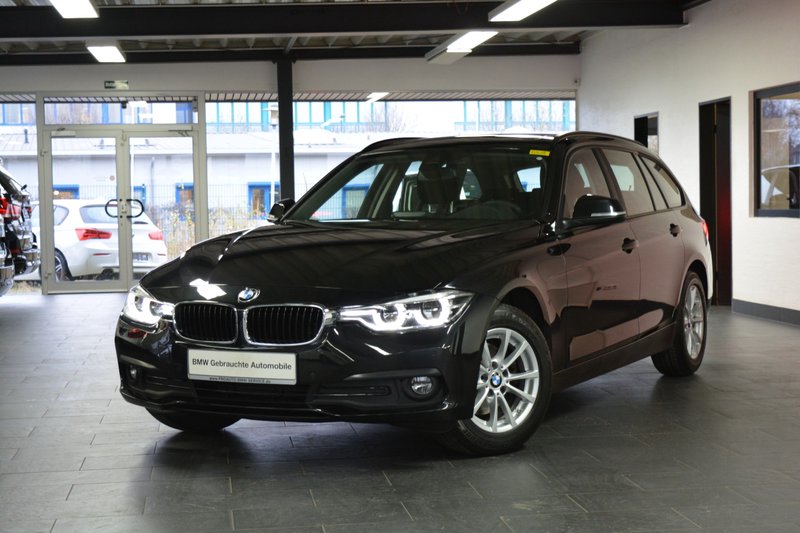 BMW 320d Advantage Touring/HUD/Panorama/Kein Mietwagen
