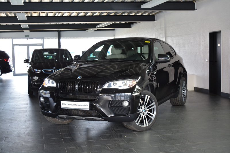 BMW X6 xDrive40d M Sport Edition LED/HUD/RFK/Glasdach/Leder/Memory
