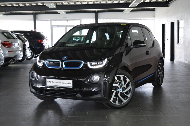 BMW i3 REX 94Ah/LEDER/LED/RFK/NAVI PROF