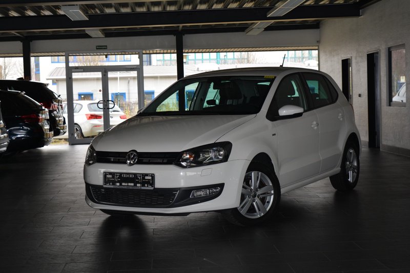 Volkswagen Polo V Life Navi/Klimaautomatik/Alu