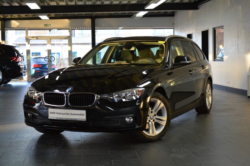 BMW 320d Touring Aut. Sport Line NAVI/TEMPOMAT/PDC/RFK