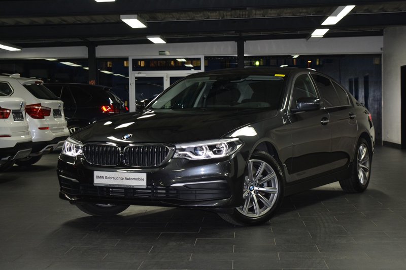 BMW 520d LED/HUD/RFK/Komfortzugang