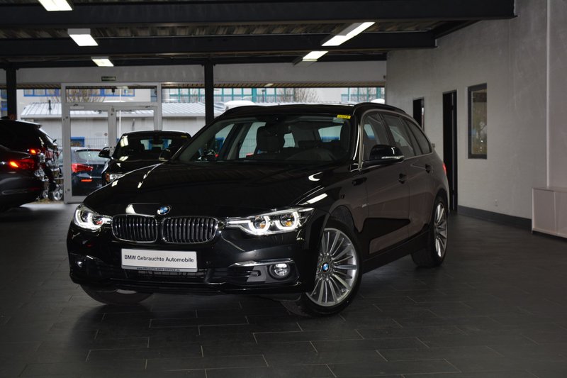 BMW 330i xDrive Luxury Line Touring/LED/AHK/HUD/Panorama