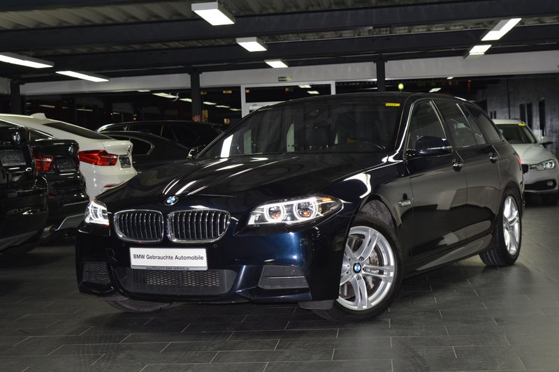 BMW 535d xDrive Touring/M Sportpaket/HUD/LED/PANORAMA/B&O