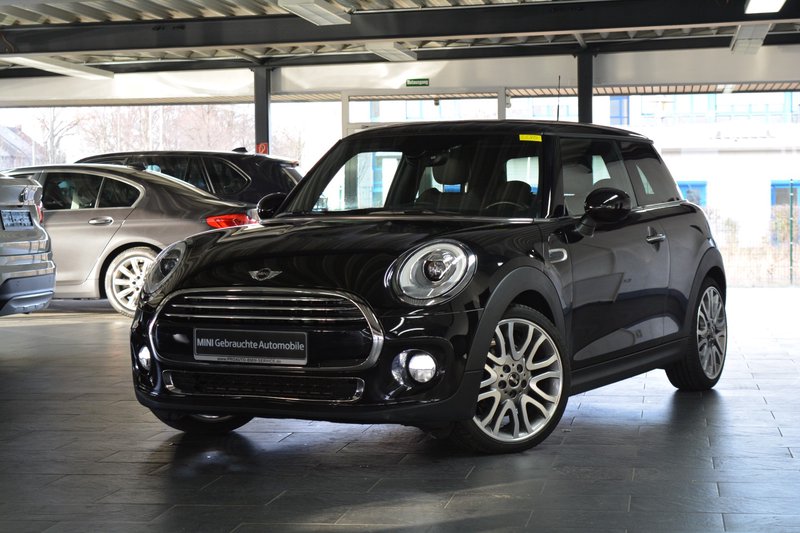 MINI Cooper Aut. LED/Navi/Panorama