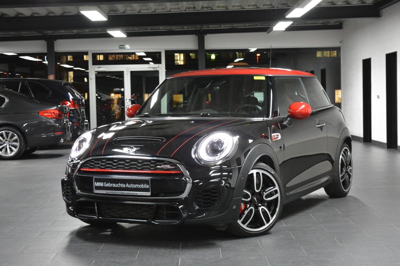MINI Mini Aut. John Cooper Works HEAD-UP/LED/GLASDACH/HARMAN KARDON