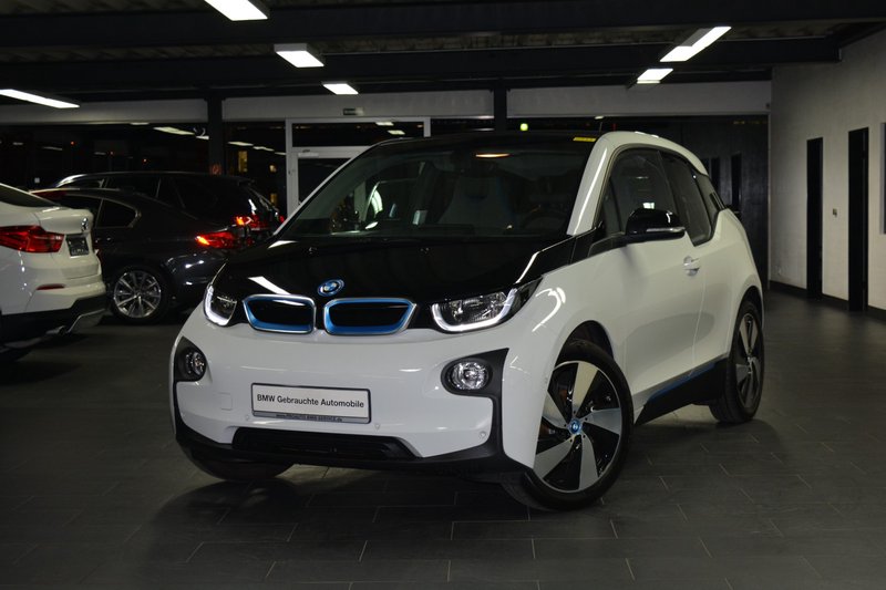 BMW i3 60Ah NAVI/RFK/PARKASSISTENT
