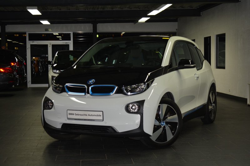 BMW i3 60Ah REX NAVI/RFK/PARKASSISTENT