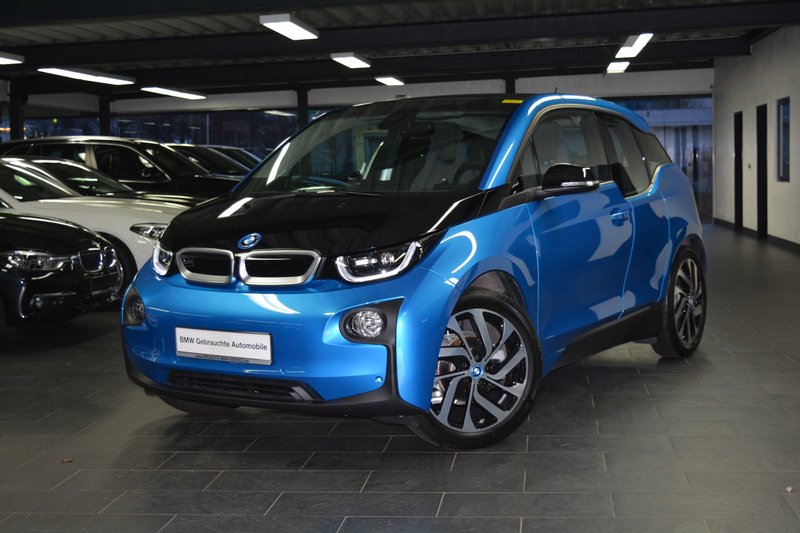 BMW i3 94Ah/LED/RFK