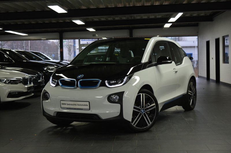 BMW i3 94Ah LED/RFK/SCHNELL LADEN