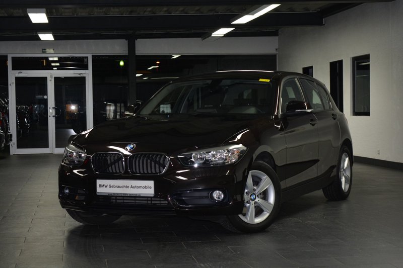 BMW 118i Aut. Sport Line FACELIFT/NAVI/HIFI/SITZHEIZUNG