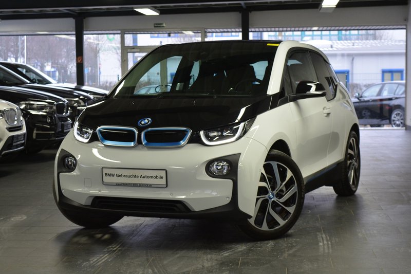 BMW i3 REX 94 AH NAVI PROF/GLASDACH/DRIVING ASS.