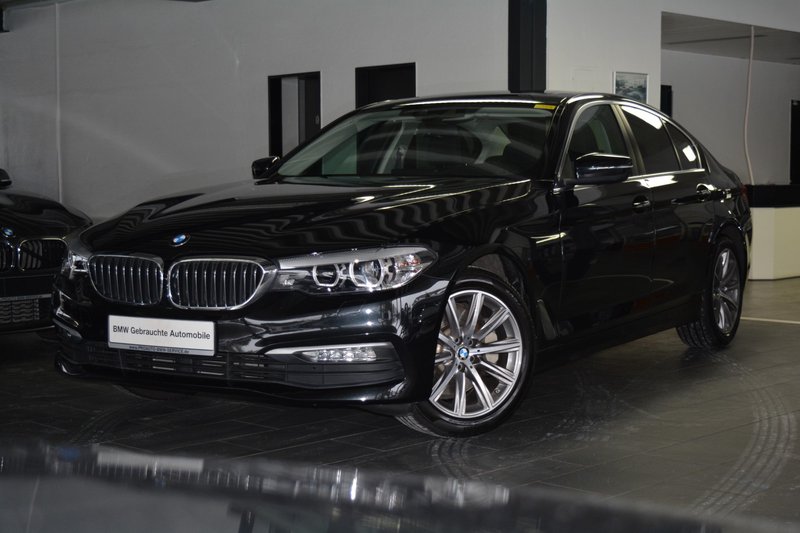 BMW 530d xDrive Lim/HuD/RFK/Leder