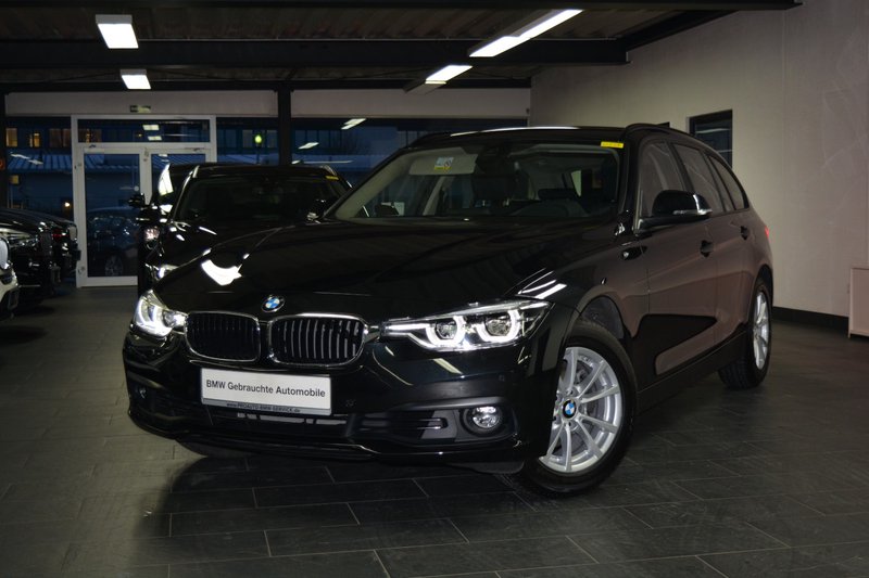 BMW 320i xDrive Aut. Touring/AHK/NAVI/KEINEXMIETFZG