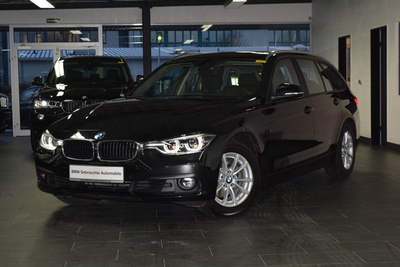 BMW 320i Touring Aut. AHK/LED/HUD/PANORAMA/KEIN MIETFZG