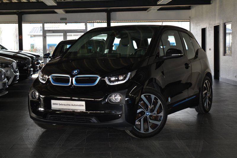 BMW i3 94 Ah REX LED/ACC/RFK/KOMFORTZUGANG/NAVI