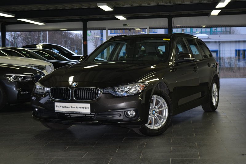 BMW 318d Touring Aut. NAVI PROF/SITZHEIZUNG/TEMPOMAT