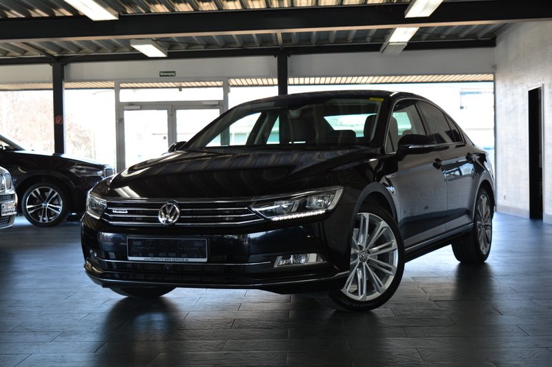Volkswagen Passat Highline 4Motion R-LINE NP € 64.100,- EURO 6