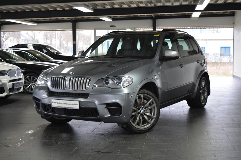BMW X5 M50 M-Sport/Leder/HuD/RFK/Panorama