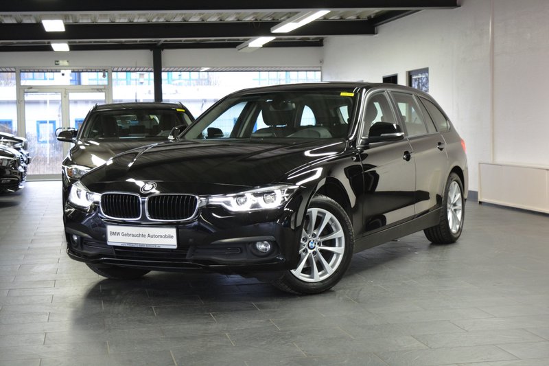 BMW 320d Touring/Leder/LED